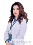 Азнаурян Ирина Сергеевна