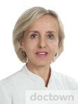 Глебова Нина Алексеевна