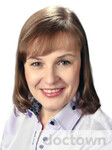 Глембо Светлана Андреевна