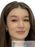 Губашиева Диана Олеговна 