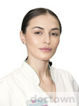 Гудиева Дзерасса Руслановна