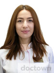 Гурижева Фатимат Хабасовна