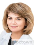 Гусева Маргарита Михайловна