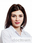 Доборджгинидзе Теона Малхазиевна
