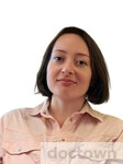 Додова Елизавета Герихановна