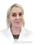 Долгова Ирина Владимировна