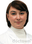 Дорогокупля Юлия Анатольевна