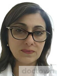 Дошлакиева Маден Исраиловна