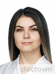 Омарова Марьям Халимбековна
