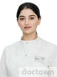 Омарова Сабина Сергеевна