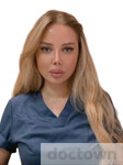 Омарова Сабина Тагировна