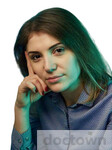 Грачева Анастасия Дмитриевна