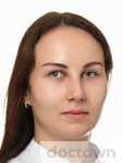Грибанова Елена Игоревна