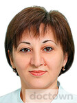 Григорян Цовинар Артушевна