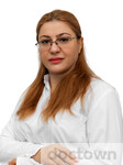 Григорян Нана Гайковна