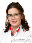 Лисовская Екатерина Валерьевна