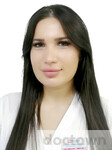 Яблоновская Диана Махамадалиевна