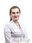 Яковлева Евгения Вячеславовна