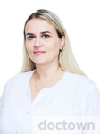 Янкина Евгения Васильевна