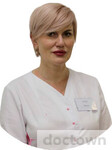 Яшина Елена Николаевна