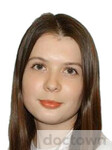 Ястребова Екатерина Владимировна