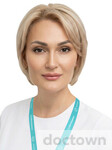 Чабашвили Гульнара Мерабовна