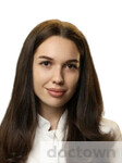 Чагарова Динара Расуловна