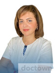 Чакмазова Анжела Арменовна