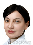 Чантурия Лали Гамлетовна