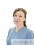 Чашина Елена Олеговна