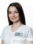 Чеченова Залина Сафарбиевна