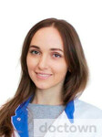 Черний Агния Валерьевна