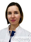Чистова Илона Ярославовна