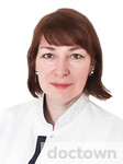 Чубарова Диана Юрьевна