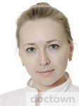 Чугунова Елена Андреевна