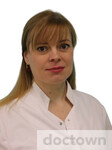 Чурбакова Елена Николаевна