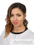 Лебедева Валентина Олеговна