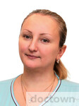 Леонтьева Анна Сергеевна