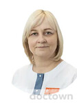 Леонтьева Наталия Юрьевна