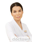 Летова Ирина Михайловна