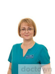 Левашова Ирина Валентиновна