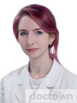 Лежинская Алина Вячеславовна