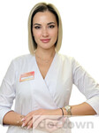Разбежкина Анастасия Евгеньевна