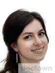 Красовская Юлия Вячеславовна