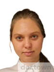 Красюкова Анна Борисовна