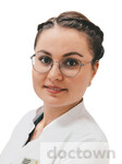 Крупнова Елизавета Юрьевна