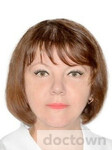 Кряжникова Марина Владимировна