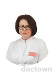 Крючкова Анна Сергеевна