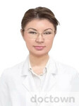 Осипова Наиля Амергалиевна