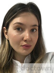 Османова Асият Гасановна